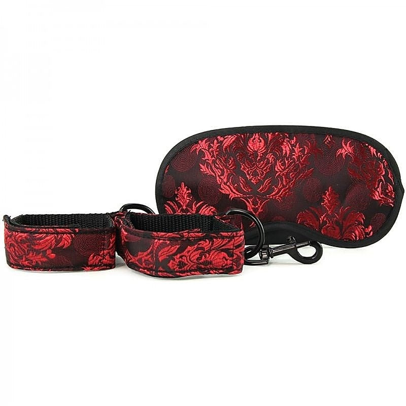 Scandal Submissive Kit By California Exotics - Cuffs and Restraints