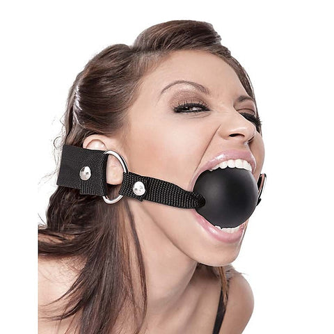 Fetish Fantasy Extreme Bdsm Play Ball Gag - Bondage Gags and Bits