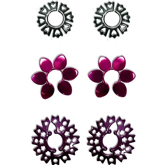Pretty Petals Nipple Bling By Pipedream Products - Nipple and Clit Clamps