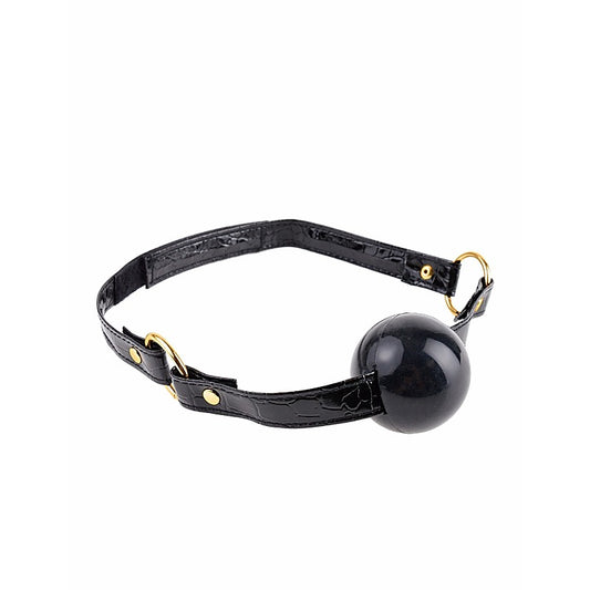 Fetish Fantasy Bondage Gold Ball Gag By Pipedream Products - Bondage Gags and Bits
