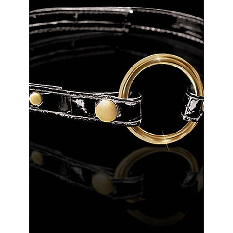 O-Ring Bondage Gag By Pipedream Products - Bondage Gags and Bits