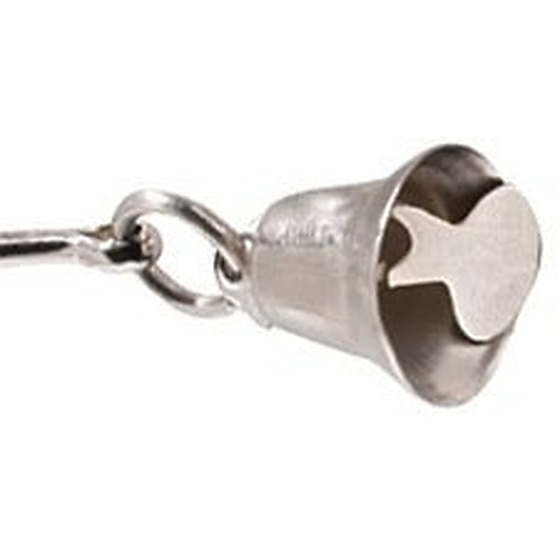 Tweezer Clit Clamp With Bell By Spartacus Enterprises - Nipple and Clit Clamps