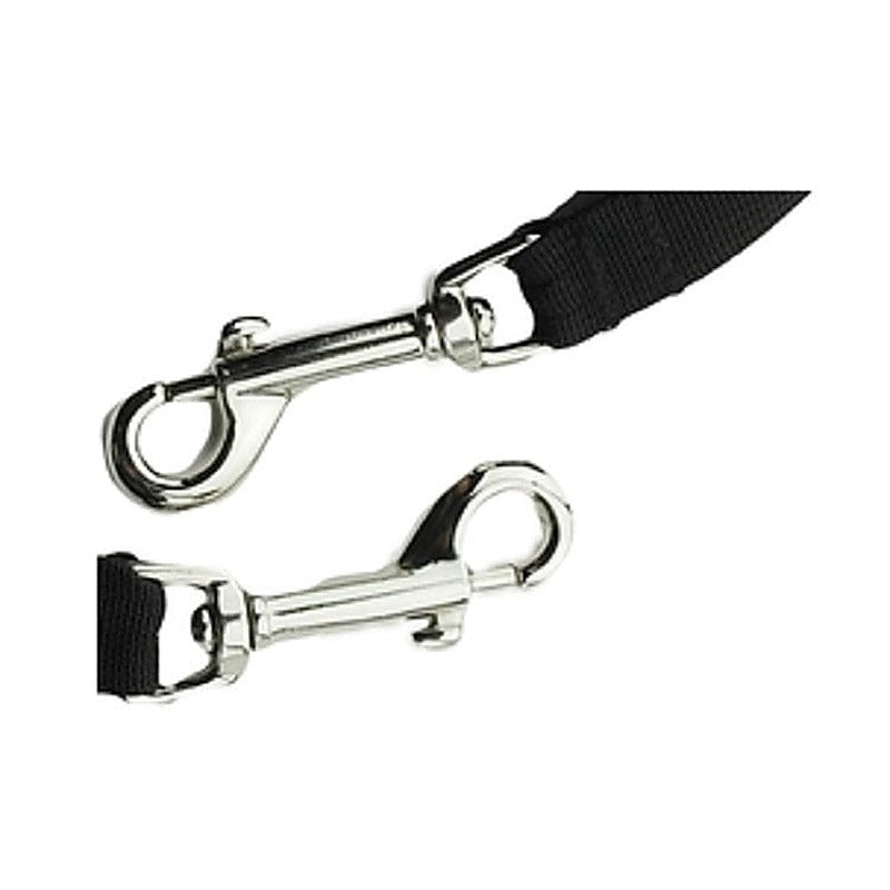 Comfort Nylon Webbing Line Tie Downs - Cuffs and Restraints