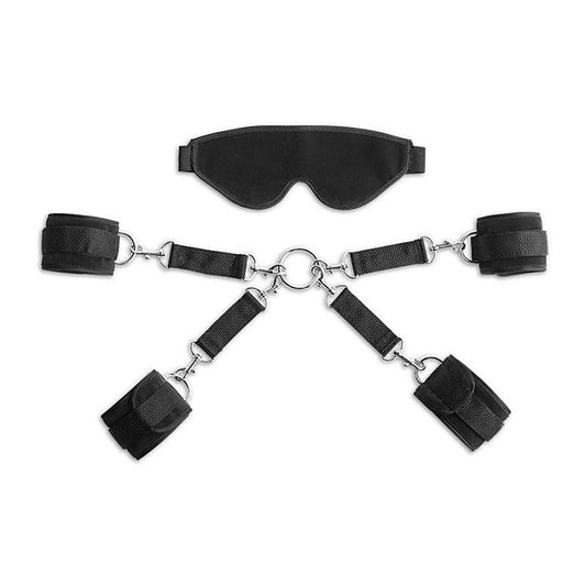 Bond Deluxe Cuff Kit - Cuffs and Restraints