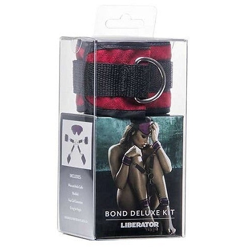 Bond Deluxe Cuff Kit - Cuffs and Restraints