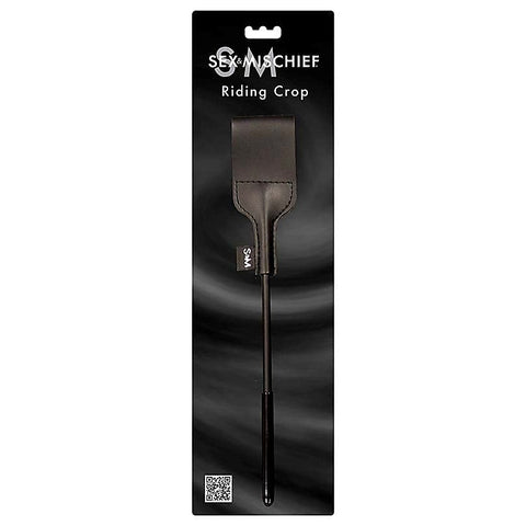 Sex & Mischief Riding Crop by Sportsheets - Whips And Crops