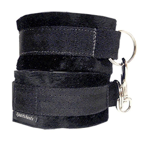 Soft Adjustable Bondage Cuffs by Sportsheets - Cuffs and Restraints