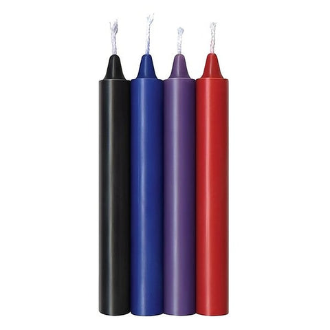 Make Me Melt Drip Candles Passion Tones Drip Candles - Massage Oils and Lubricants