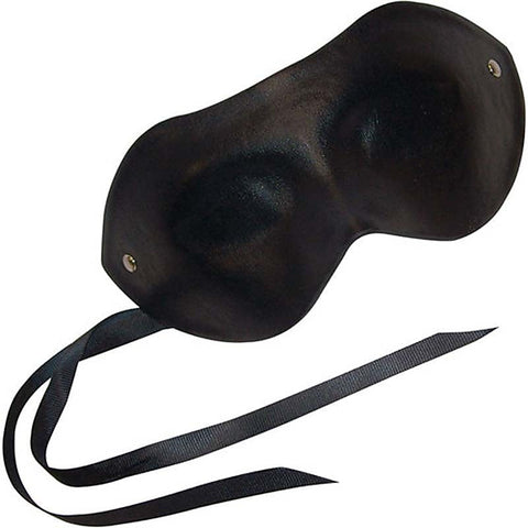 Sex & Mischief Blackout Mask by Sportsheets - Masks And Blindfolds