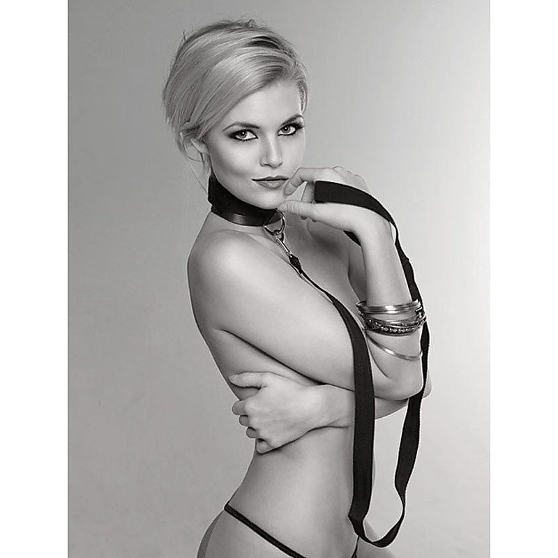 Leash & Collar by Sportsheets - Mini & Slim Vibrators