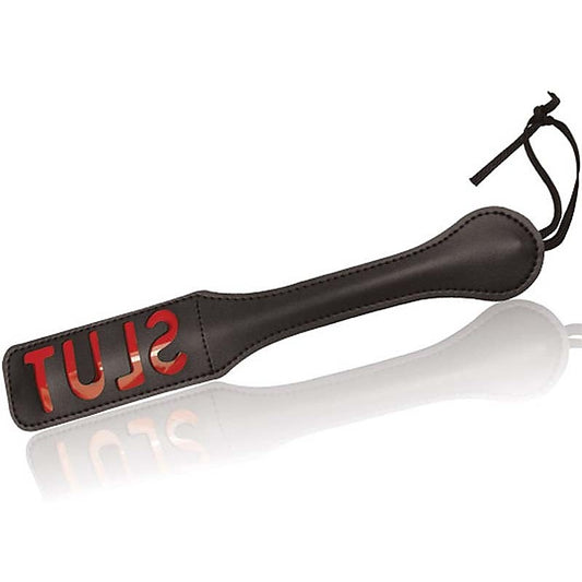 Manbound Slut Impression Paddle By Sportsheets - Paddles And Slappers