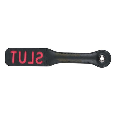 Manbound Slut Impression Paddle By Sportsheets - Paddles And Slappers