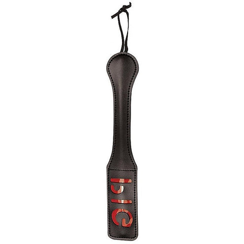 Pig Paddle by Sportsheets - Paddles And Slappers