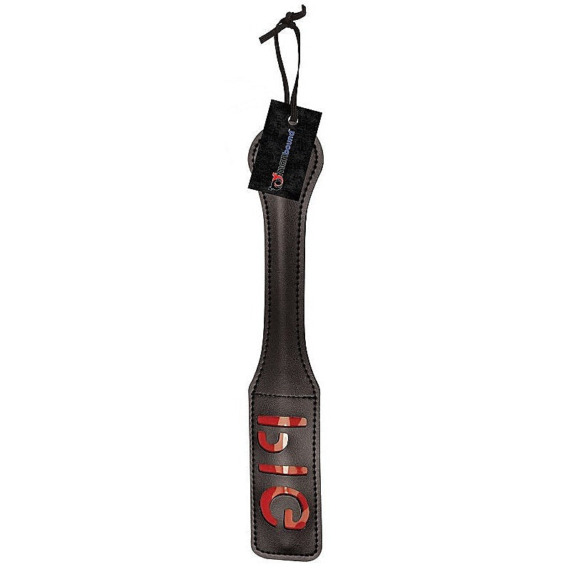 Pig Paddle by Sportsheets - Paddles And Slappers