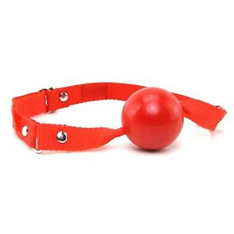 Ruby Ball Gag by Pipedream Products - Bondage Gags and Bits