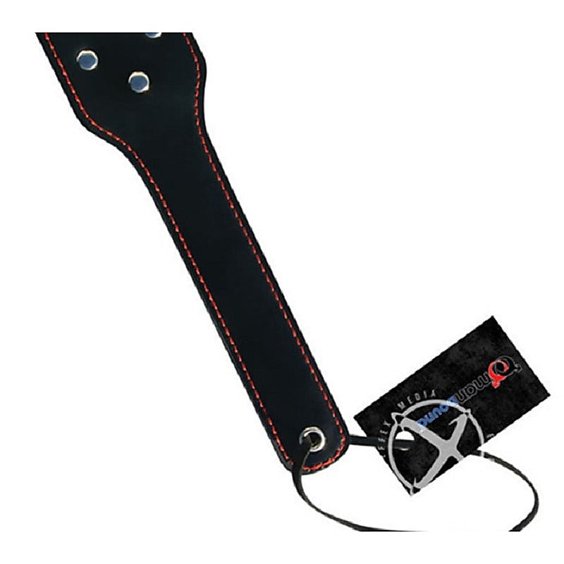 The Enforcer Paddle by Sportsheets - Paddles And Slappers
