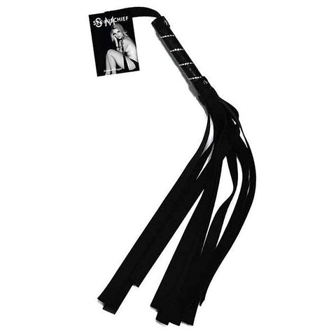 Sex & Mischief Flogger Whip by Sportsheets - Whips And Crops