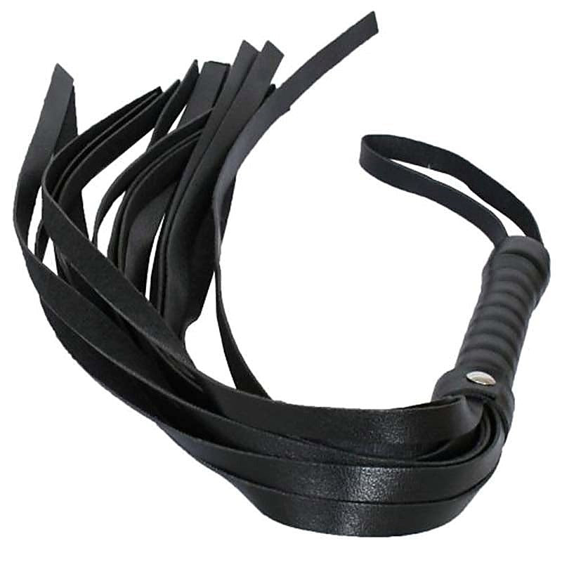 Sex & Mischief Flogger Whip by Sportsheets - Whips And Crops