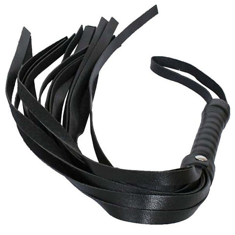 Sex & Mischief Flogger Whip by Sportsheets - Whips And Crops