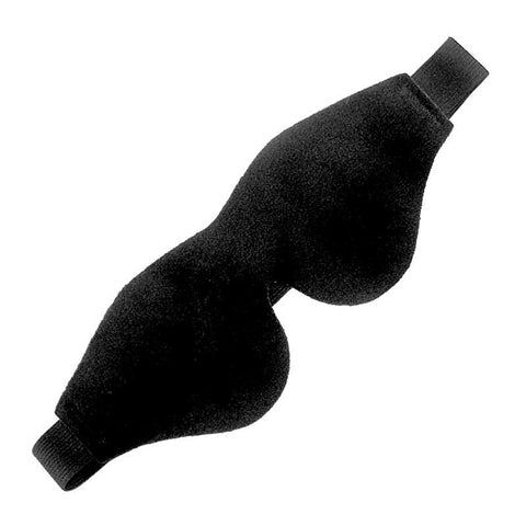 Soft Bondage Blindfold by Sportsheets - Masks And Blindfolds