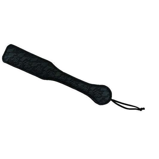 Midnight Lace Bondage Paddle By Sportsheets - Paddles And Slappers