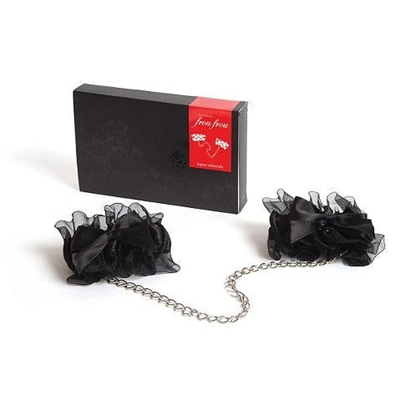 Frou Frou Luxury Restraints By Bijoux Indiscrets - Fancy Dress Ups