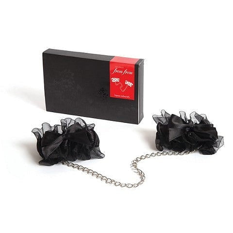 Frou Frou Luxury Restraints By Bijoux Indiscrets - Fancy Dress Ups