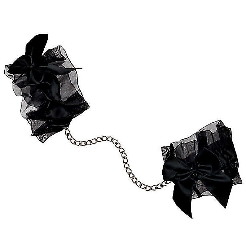 Frou Frou Luxury Restraints By Bijoux Indiscrets - Fancy Dress Ups
