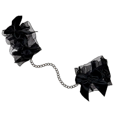 Frou Frou Luxury Restraints By Bijoux Indiscrets - Fancy Dress Ups
