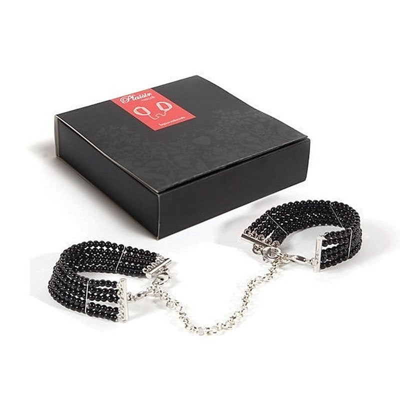 Plaisir Nacre Bdsm Restraints By Bijoux Indiscrets - Cuffs and Restraints