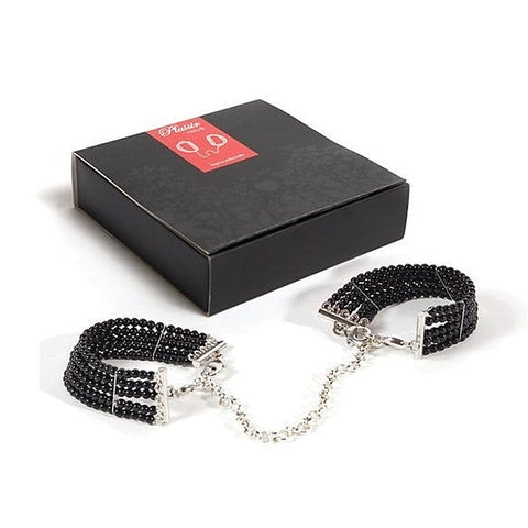 Plaisir Nacre Bdsm Restraints By Bijoux Indiscrets - Cuffs and Restraints