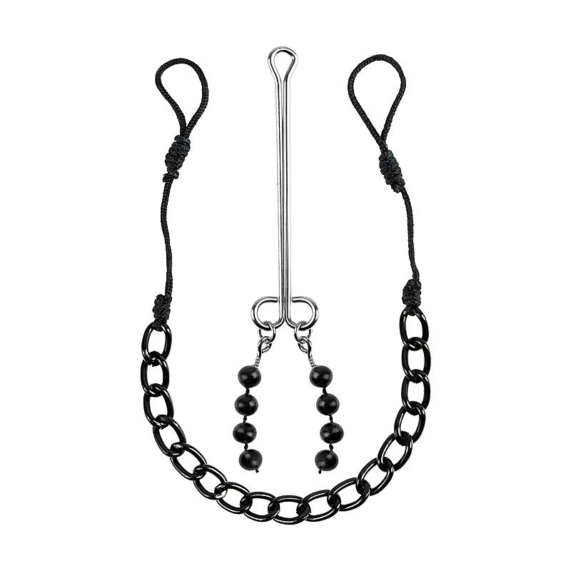 Fetish Fantasy Limited Edition Nipple And Clit Jewelry - Breast and Nipple Toys