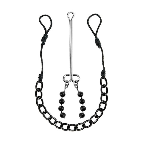 Fetish Fantasy Limited Edition Nipple And Clit Jewelry - Breast and Nipple Toys