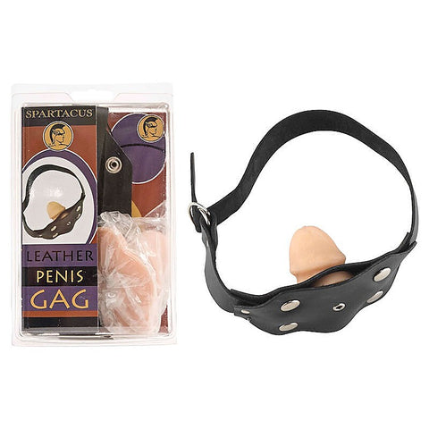 Single Penis Gag