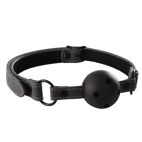 Renegade Bondage Ball Gag - Bondage Gags and Bits