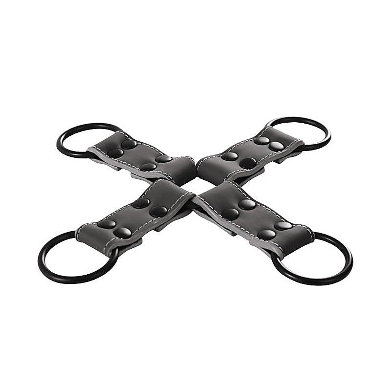 Renegade BDSM Hogtie by NS Novelties - Cuffs and Restraints