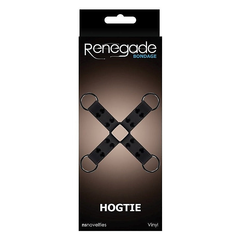 Renegade BDSM Hogtie by NS Novelties - Cuffs and Restraints