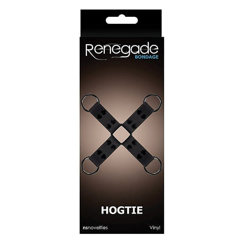 Renegade BDSM Hogtie by NS Novelties - Cuffs and Restraints
