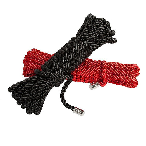 Restrain Me Bondage Rope Twin Pack - Cuffs and Restraints