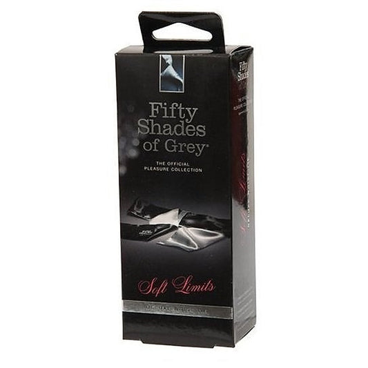 Soft Limits Deluxe Wrist Tie - Cuffs and Restraints