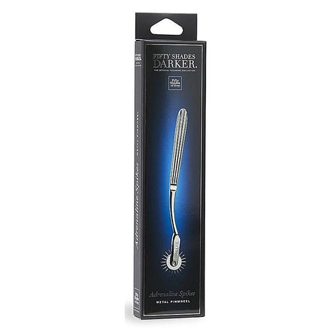 Fifty Shades Darker Adrenaline Spikes Metal Pinwheel - Dental and Clinical