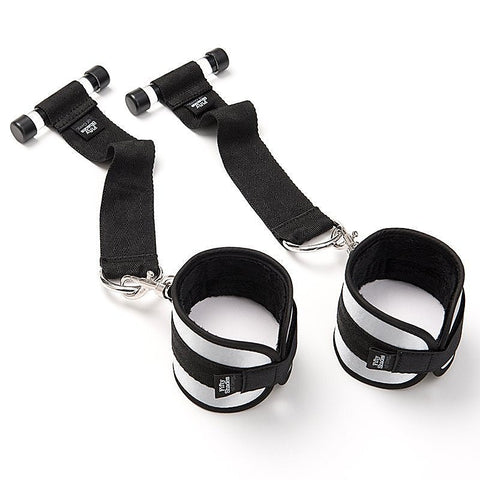 Fifty Shades - Ultimate Control Handcuff Restraint System - Cuffs and Restraints