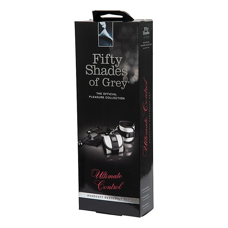 Fifty Shades - Ultimate Control Handcuff Restraint System - Cuffs and Restraints