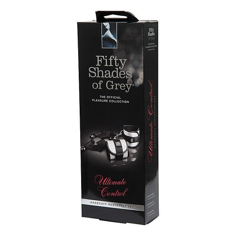 Fifty Shades - Ultimate Control Handcuff Restraint System - Cuffs and Restraints