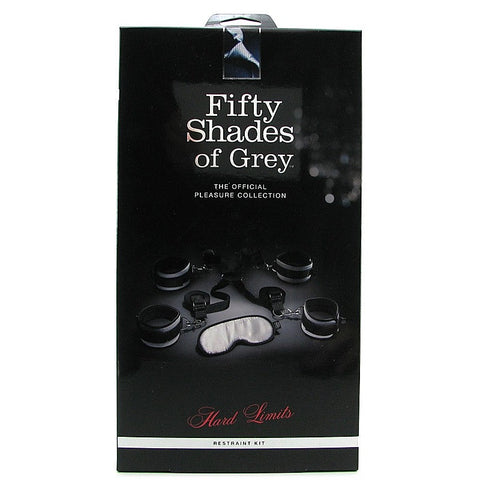 Hard Limits Under The Bed Restraint Kit By Love Honey - Sex Furniture