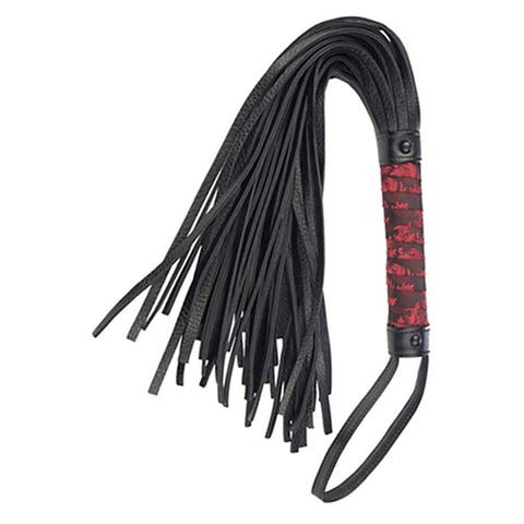 Scandal Flogger Punishment Slapper By California Exotics - Whips And Crops