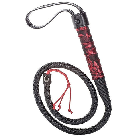 Scandal Bull Whip by California Exotics - Whips And Crops