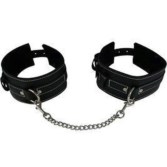 Sportsheets Edge Leather Arm / Thigh Restraints - Cuffs and Restraints