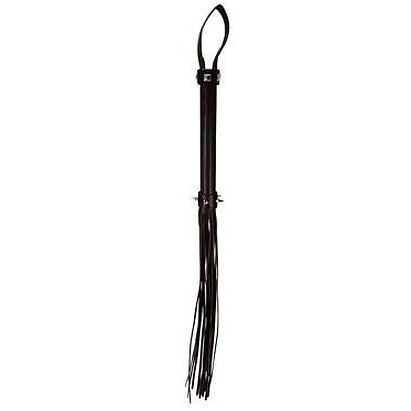 Edge Spike BDSM Impact Flogger by Sportsheets - Whips And Crops