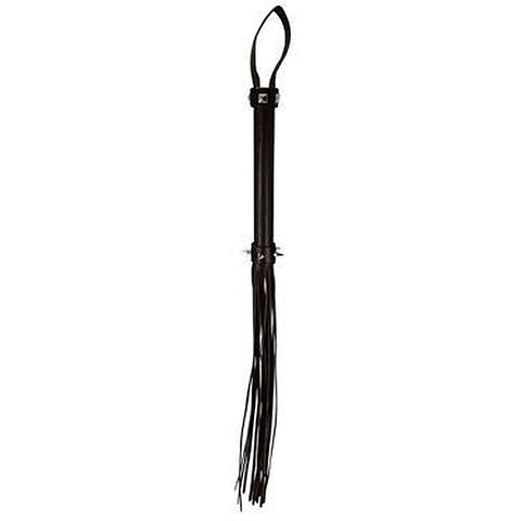 Edge Spike BDSM Impact Flogger by Sportsheets - Whips And Crops
